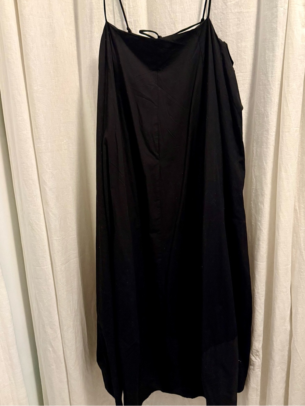 Black Women's Free People dress